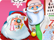 Santa Eye Care Doctor