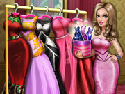 Sery Prom Dolly Dress up H5