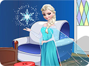 Snow Queen Room