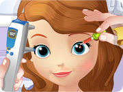 Sofia the First Eye Doctor