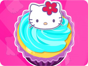 Tasty Cute Kitty Cupcakes