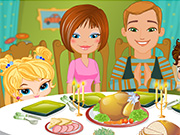 Thanksgiving Family Dinner