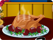 Thanksgiving Turkey Feast