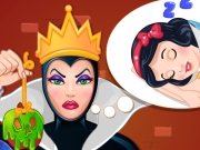 The Evil Queen's Spell Disaster